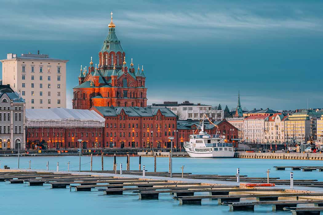 Sömestr Özel Finlandiya’nın Büyüsü - Kuzey Işıkları Ve Arctic Macerası Turu-5