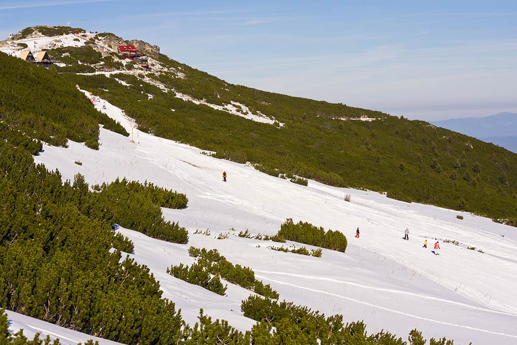 Otobüs İle Borovets Turu-3