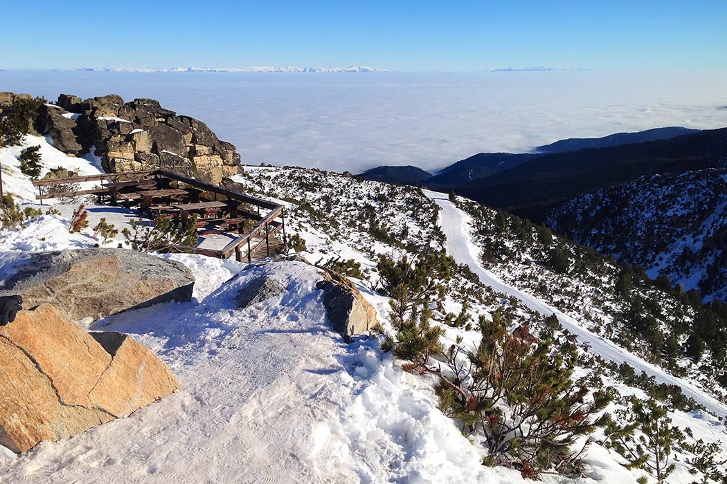 Otobüs İle Borovets Turu-4