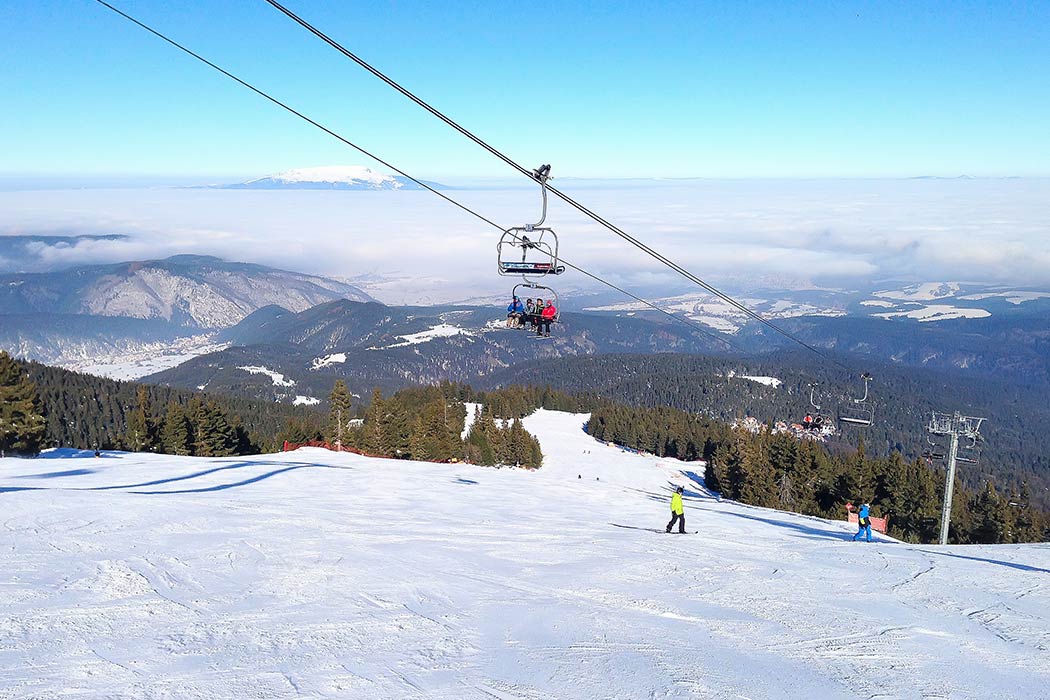 Otobüs İle Borovets Turu-6