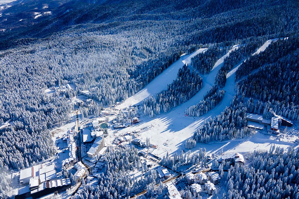 Otobüs İle Borovets Turu-10
