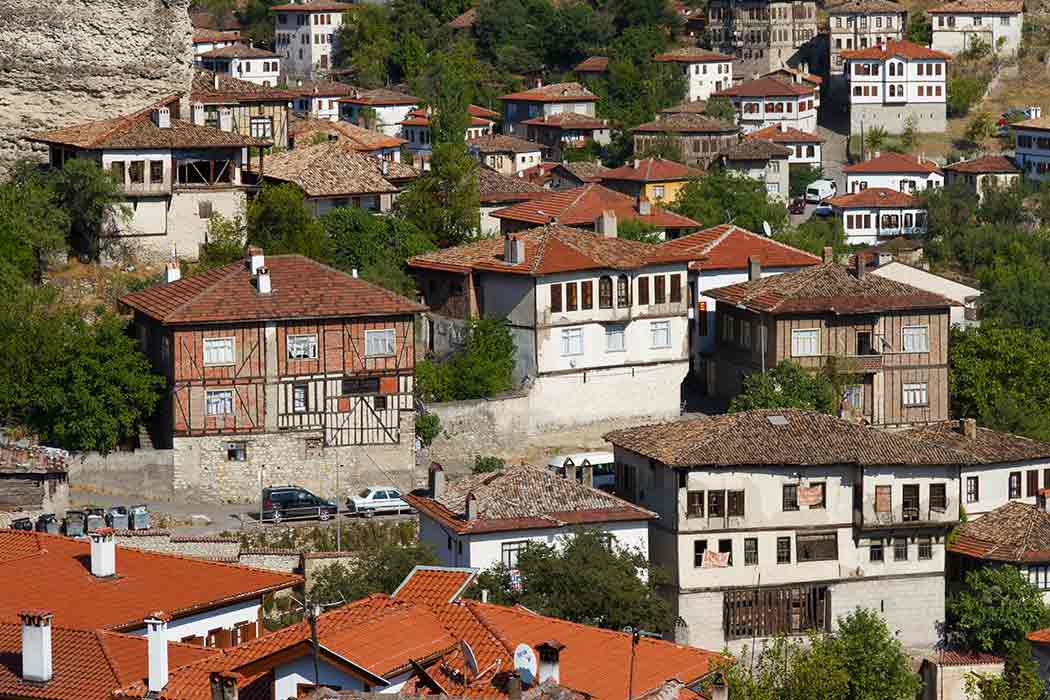 Safranbolu - Safran Hasadı Turu-6