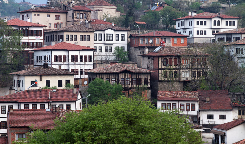 Safranbolu - Safran Hasadı Turu-7