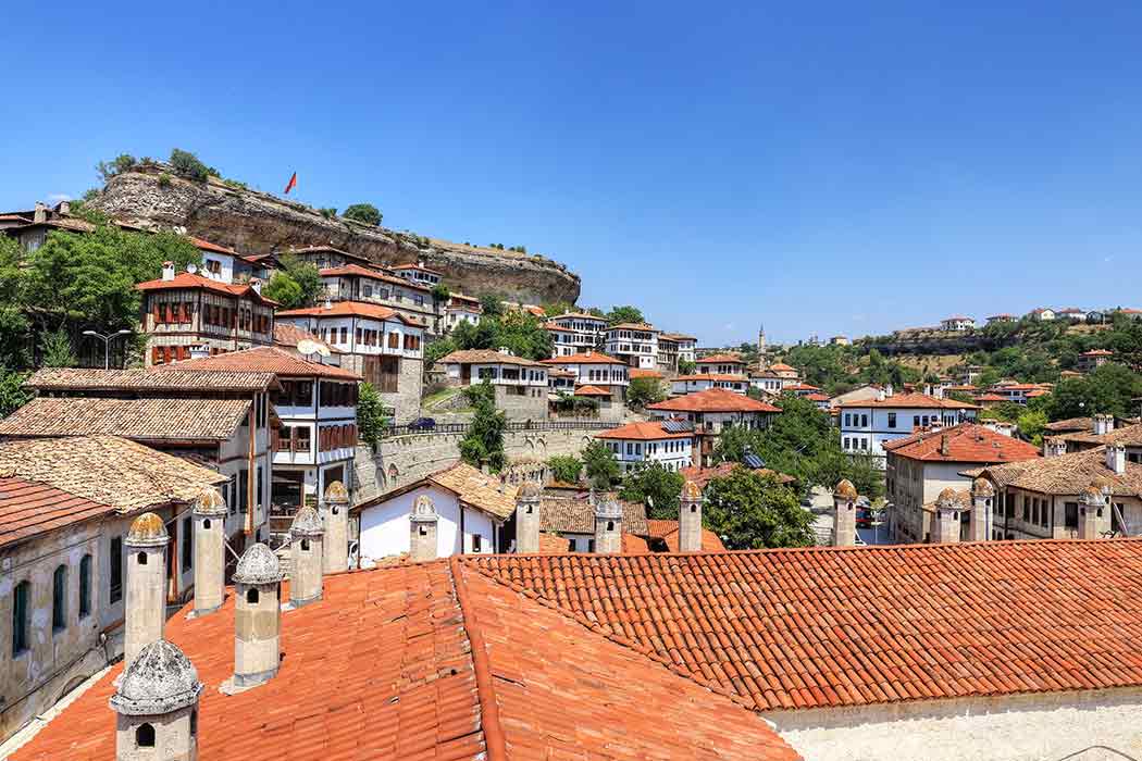 Safranbolu - Safran Hasadı Turu-8