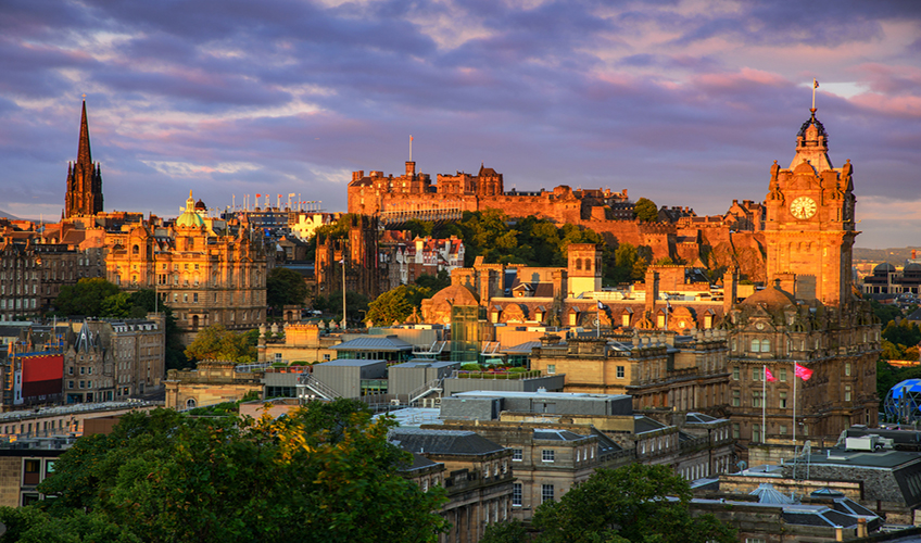 Yılbaşı Özel Flex Londra - Edinburgh Turu-9