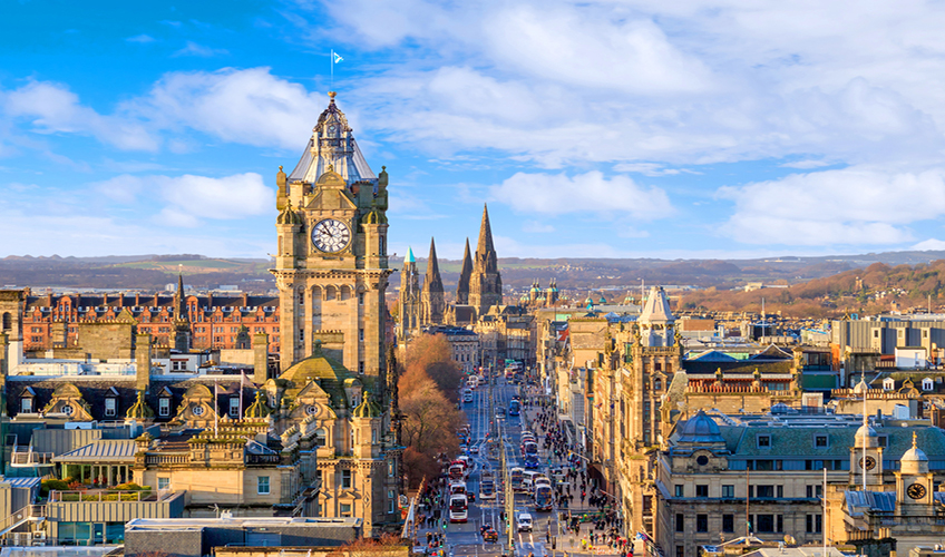 Yılbaşı Özel Flex Londra - Edinburgh Turu-11
