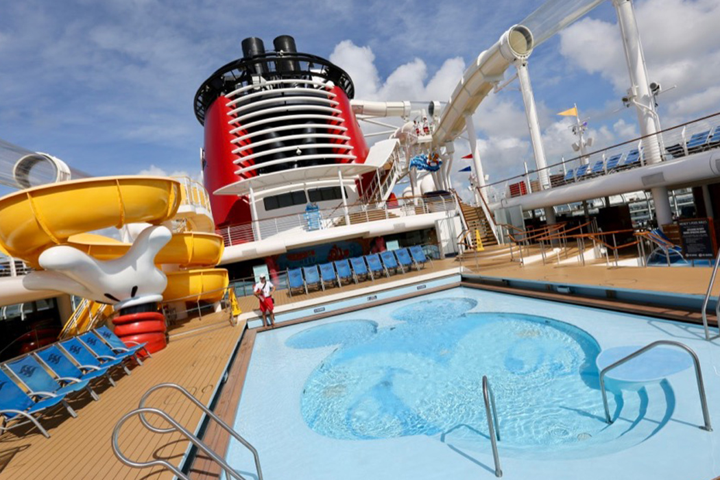 Disney Dream İle Doğu Karayipler Turu-8