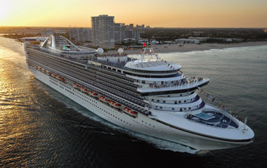 Caribbean Princess İle Büyük Baltık Başkentleri Turu 06 Mayıs - 18 Mayıs 2027