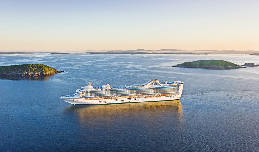 Caribbean Princess İle Büyük Baltık Başkentleri Turu-3