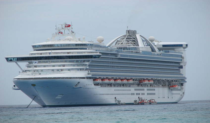 Caribbean Princess İle Büyük Baltık Başkentleri Turu-4
