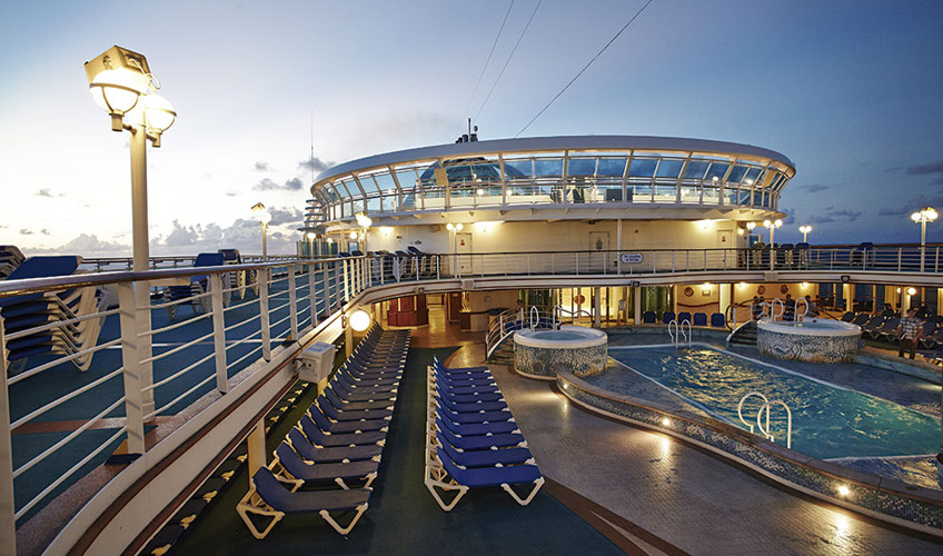 Caribbean Princess İle Büyük Baltık Başkentleri Turu-6