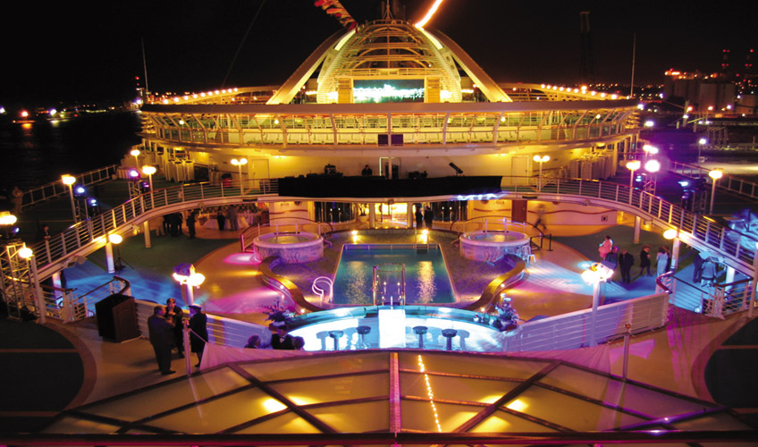 Caribbean Princess İle Büyük Baltık Başkentleri Turu-7