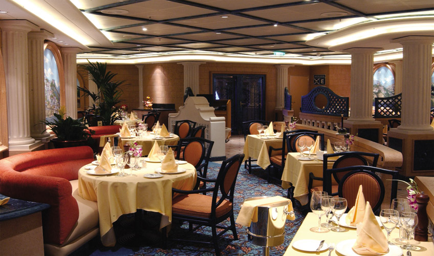 Caribbean Princess İle Büyük Baltık Başkentleri Turu-9