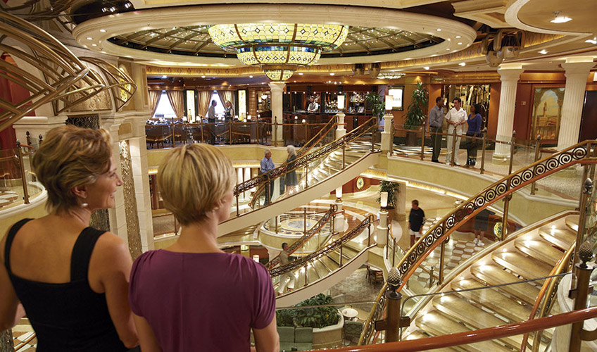 Caribbean Princess İle Büyük Baltık Başkentleri Turu-10