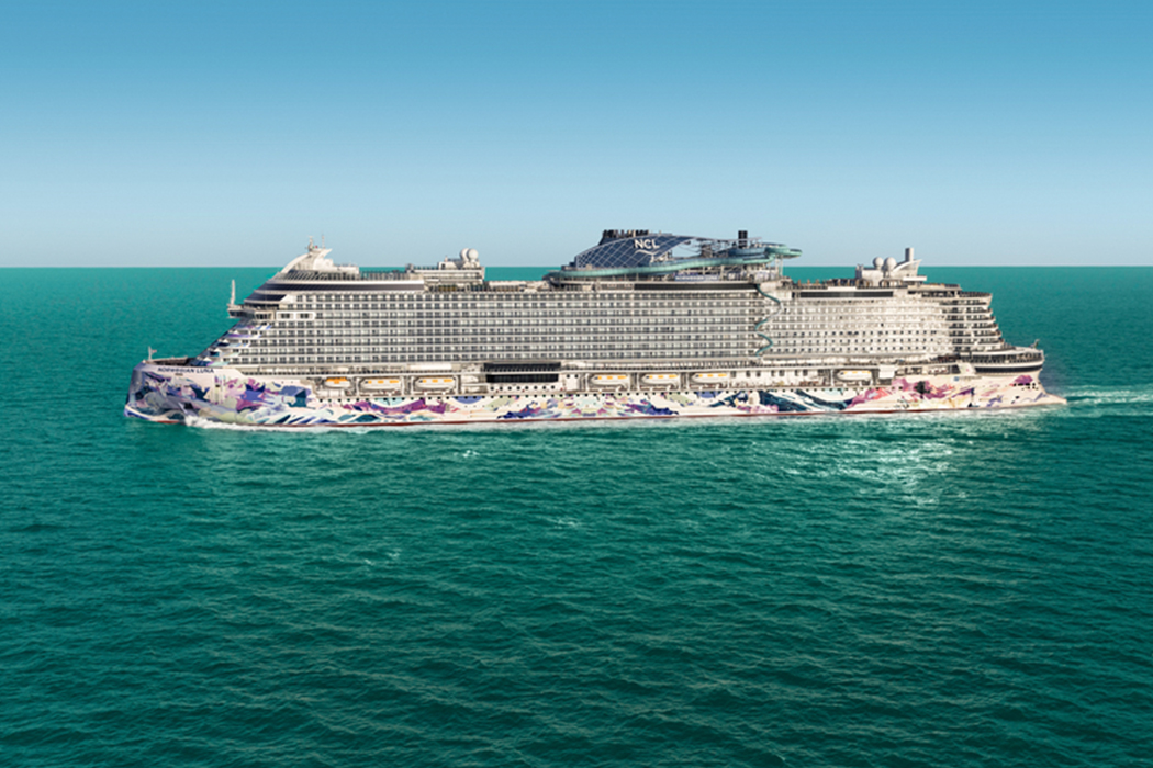 Ncl Luna İle Karayipler Turu-3