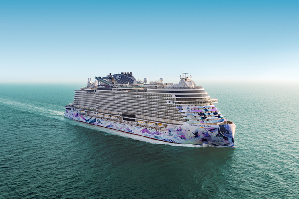Ncl Luna İle Karayipler Turu-4