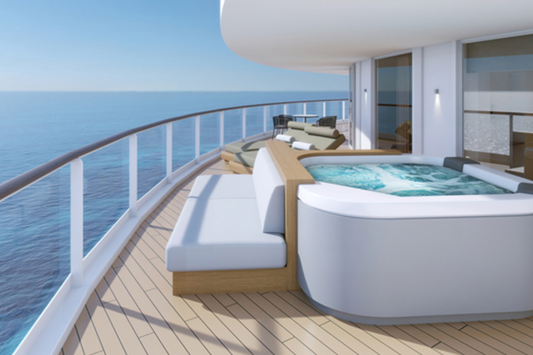 Ncl Luna İle Karayipler Turu-5