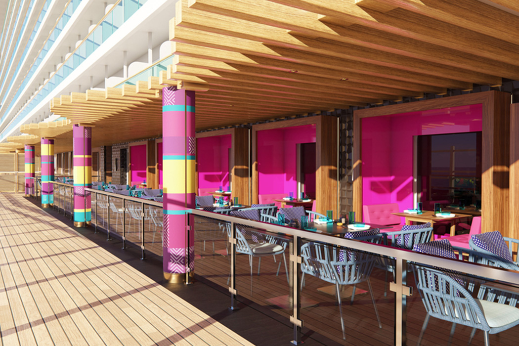 Ncl Luna İle Karayipler Turu-19