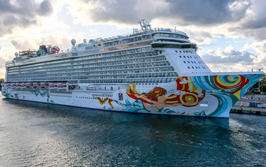 Ncl Getaway İle Bahamalar Turu 05 Ekim - 09 Ekim 2026