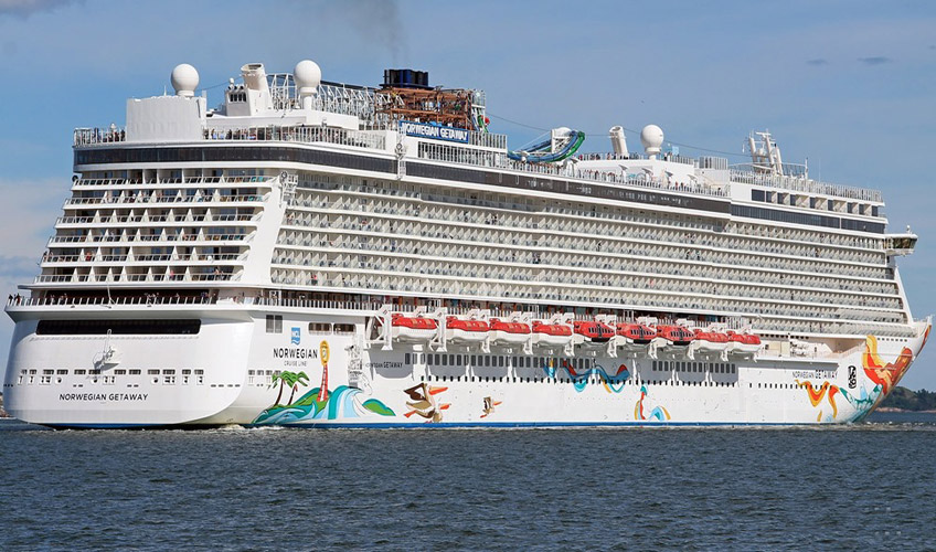 Ncl Getaway İle Bahamalar Turu-3