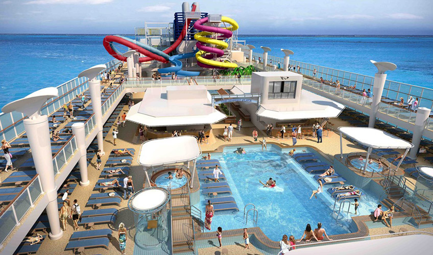 Ncl Getaway İle Bahamalar Turu-4