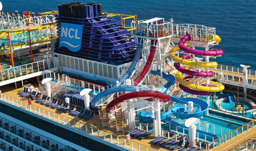 Ncl Getaway İle Bahamalar Turu-5