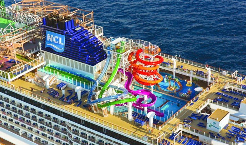 Ncl Getaway İle Bahamalar Turu-9