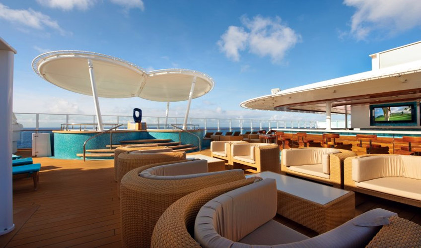 Ncl Getaway İle Bahamalar Turu-10