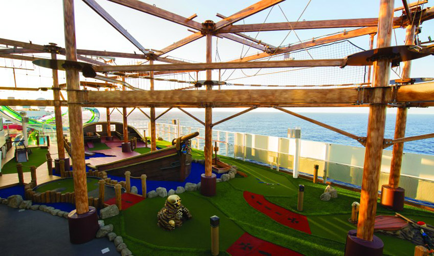 Ncl Getaway İle Bahamalar Turu-11