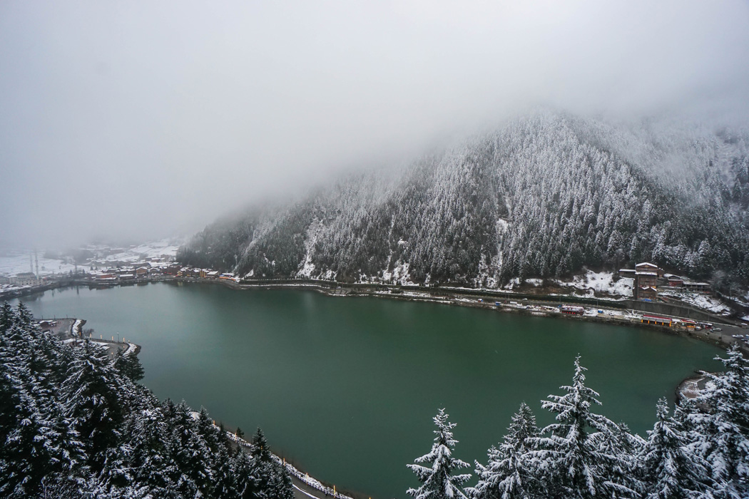 Uçaklı İkonik Butik Doğu Karadeniz -Trabzon - Rize - Artvin Turu-9