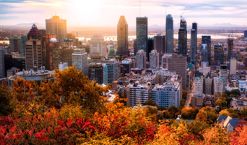 Kanada’dan Alaska’ya Toronto - Kingston - Ottawa Turu-3