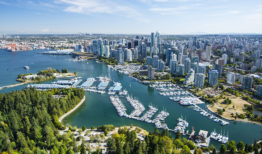 Kanada’dan Alaska’ya Toronto - Kingston - Ottawa Turu-4