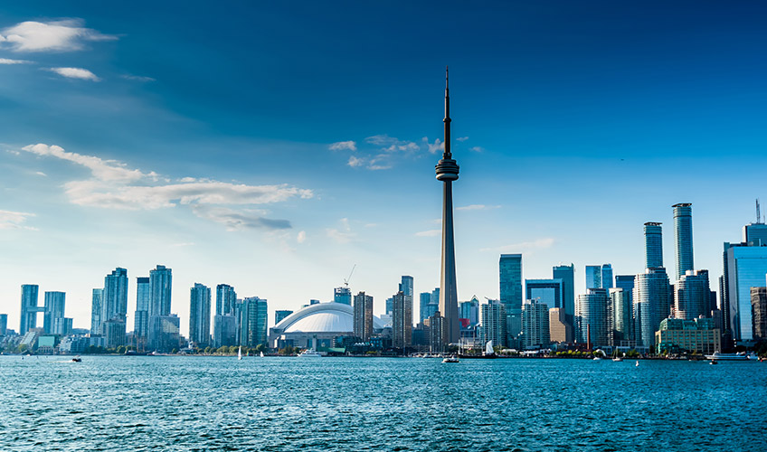 Kanada’dan Alaska’ya Toronto - Kingston - Ottawa Turu-5