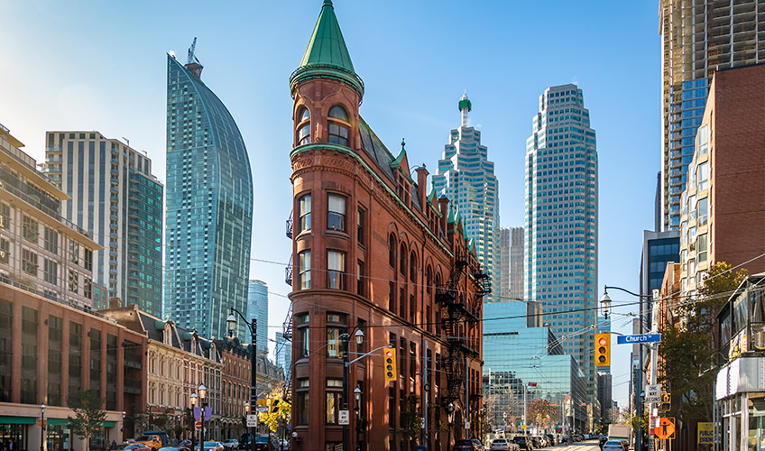 Kanada’dan Alaska’ya Toronto - Kingston - Ottawa Turu-6