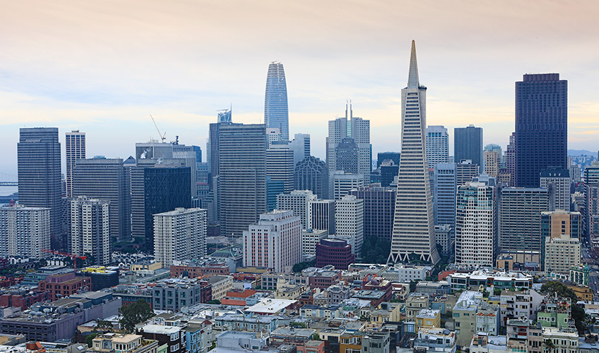 Hawaii'li Amerika Los Angeles - San Francisco Turu-13
