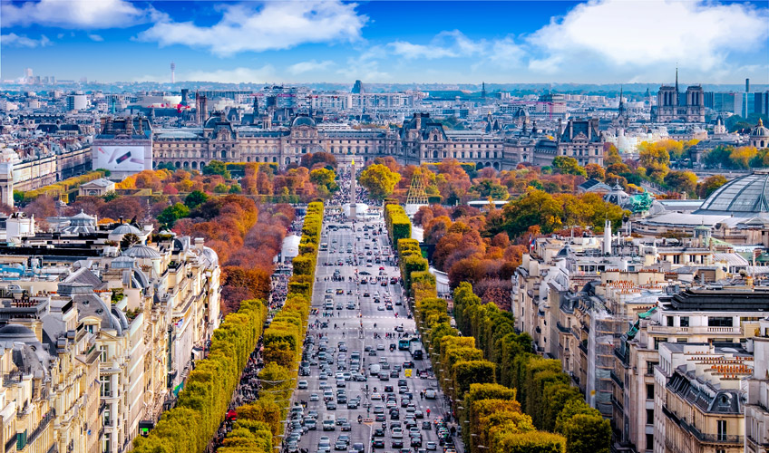 Benelüks’ten Paris’e - Alsace’ın İncileri Turu-13