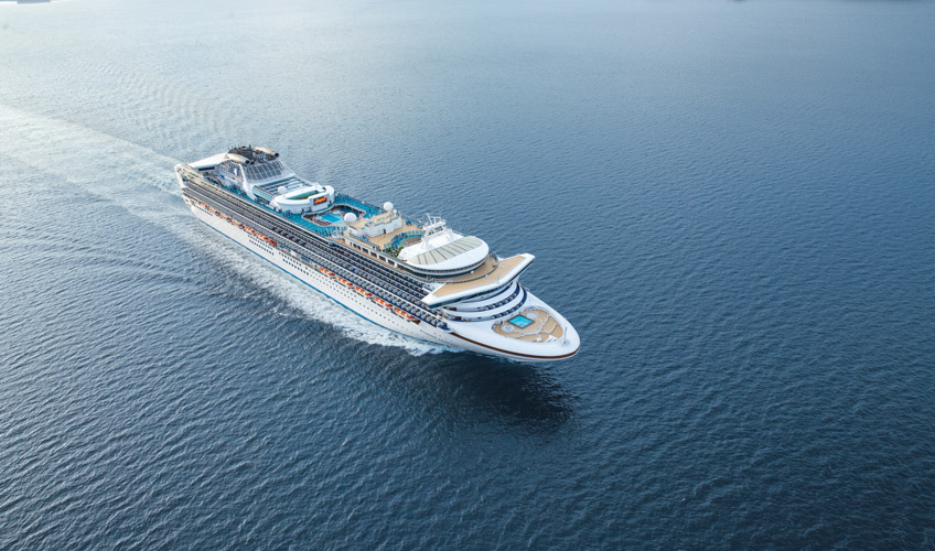 Diamond Princess İle Japonya - Güney Kore Turu - Vizesiz !-3