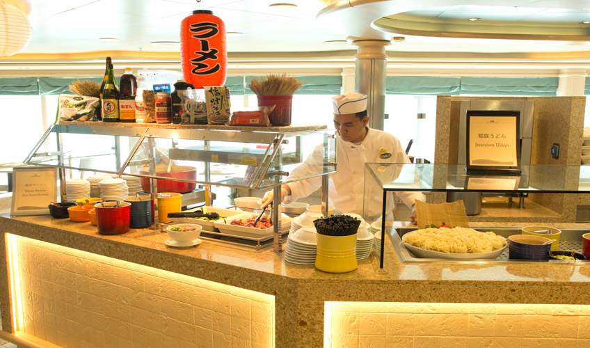 Diamond Princess İle Japonya - Güney Kore Turu - Vizesiz !-11