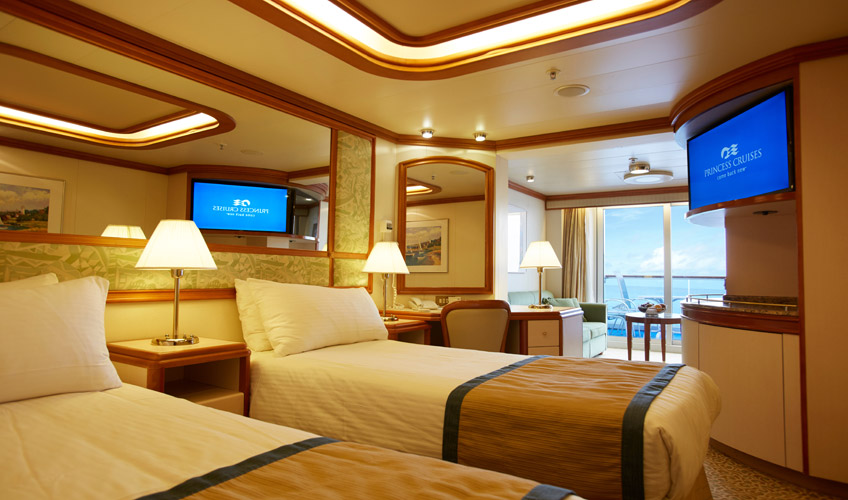 Diamond Princess İle Japonya - Güney Kore Turu - Vizesiz !-14