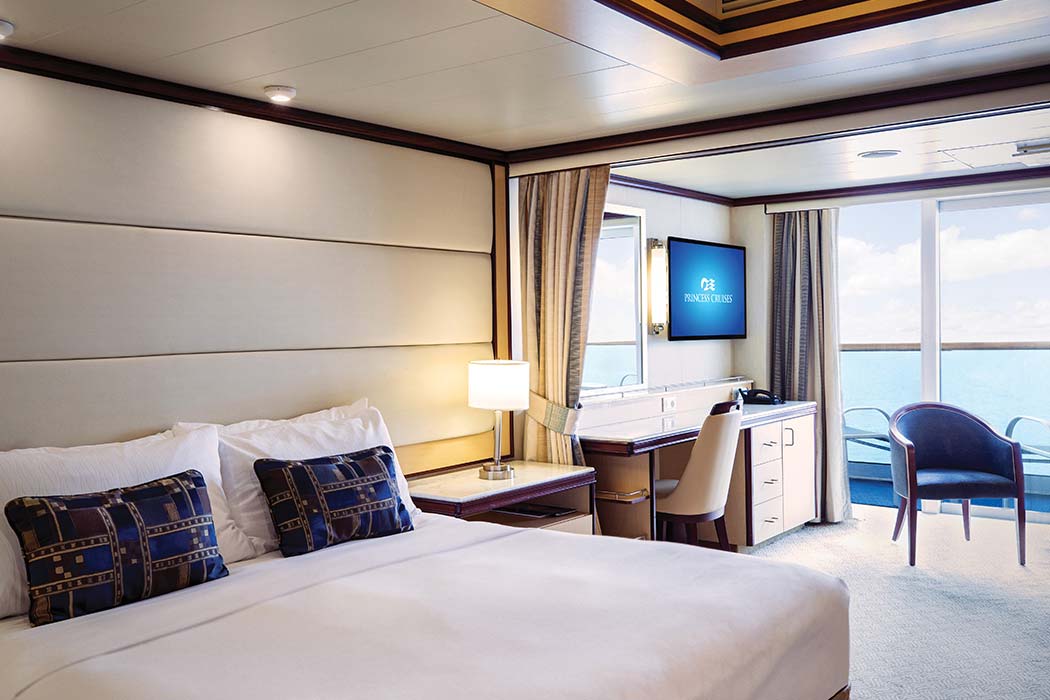 5 Yıldızlı Discovery Princess İle Alaska - Kanada Turu-9
