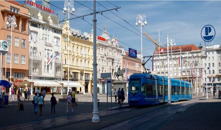 Alplerin Kalbinde Masalsı Slovenya Ljubliana - Bled Turu-6