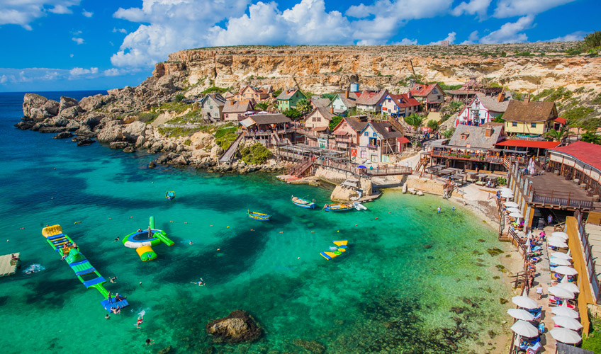 23 Nisan Özel Görkemli Malta: Akdeniz’in İncisi Turu-10