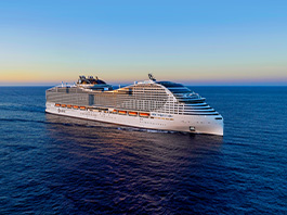 Yılbaşı Özel Msc World Asia İle Akdeniz Turu 01 Ocak - 08 Ocak 2027