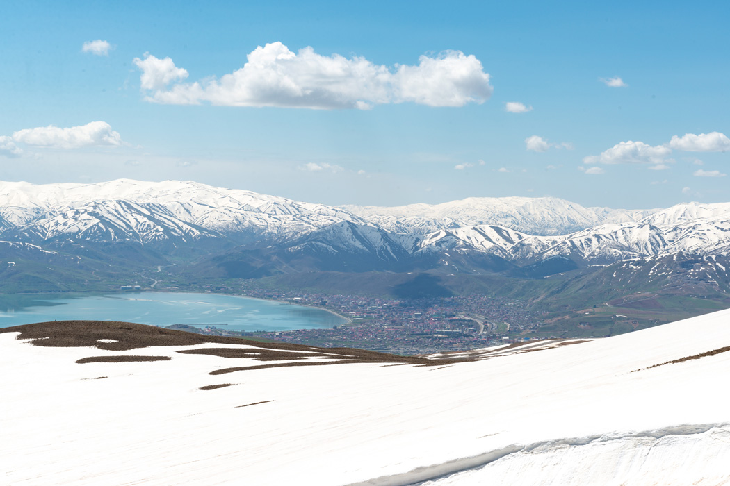 İzmir Çıkışlı Uçaklı Doğu Ekspresi İzinde Van - Kars - Erzurum Turu-8