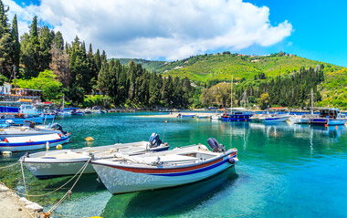 Yunanistan İyon Denizi Yüzme Turu 02 Haziran - 06 Haziran 2027