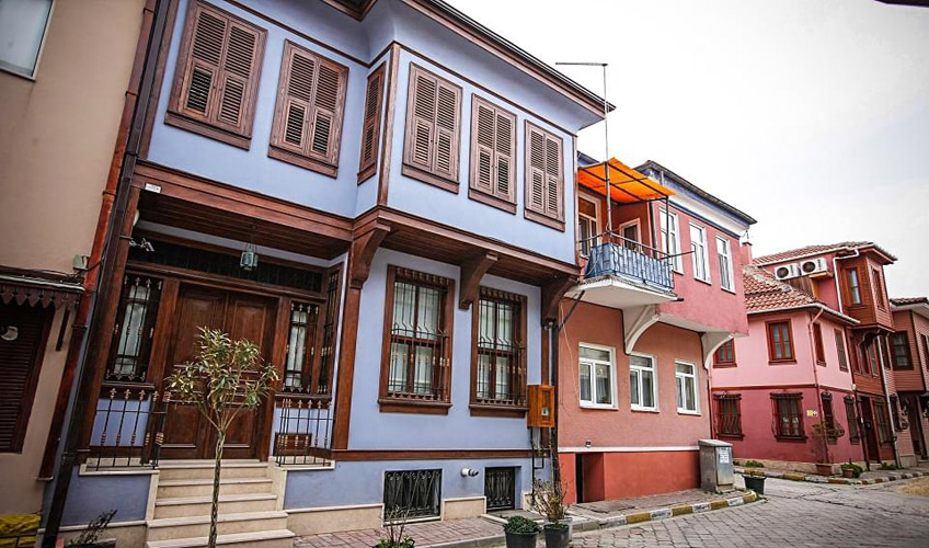Bursa - İznik - Trilye Turu