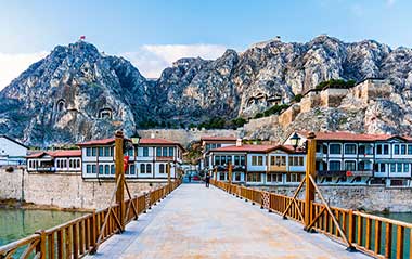 29 Ekim Özel İkonik Şehzadeler Diyarı Ve Hititlerin İzinde Amasya - Tokat - Çorum Turu 29 Ekim - 01 Kasım 2026