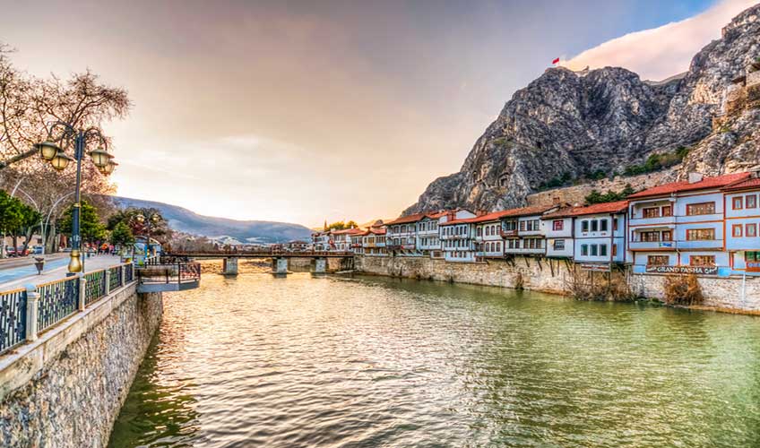 29 Ekim Özel İkonik Şehzadeler Diyarı Ve Hititlerin İzinde Amasya - Tokat - Çorum Turu-4