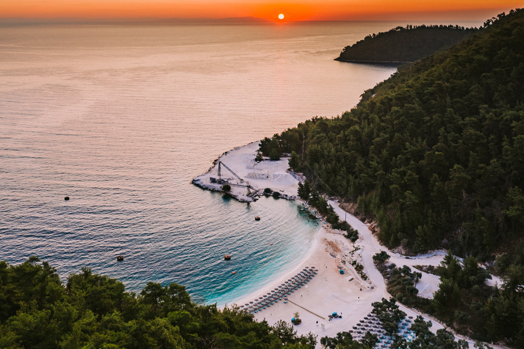 Selanik - Halkidiki - Thassos Turu-4