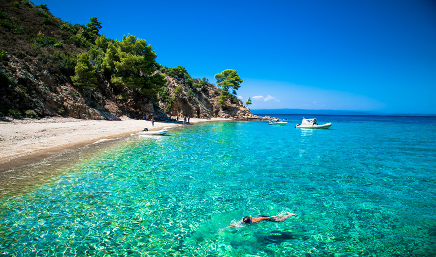 Selanik - Halkidiki - Thassos Turu-5